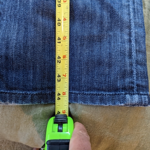 Luck Brand, gently worn, bootcut - Picture 3 of 7